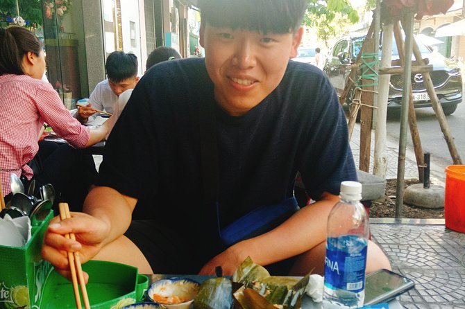 Da Nang Food Tour By Motorbike - Ten dishes, from quail eggs to apple snails
