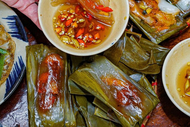 Da Nang Food Tour By Motorbike - Timing, comfort, and practical limits