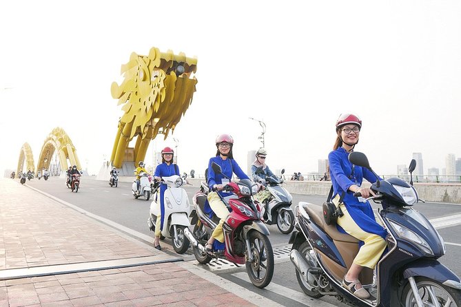 Da Nang Food Tour By Motorbike With Aodai Lady Rider - Key points to know before you ride