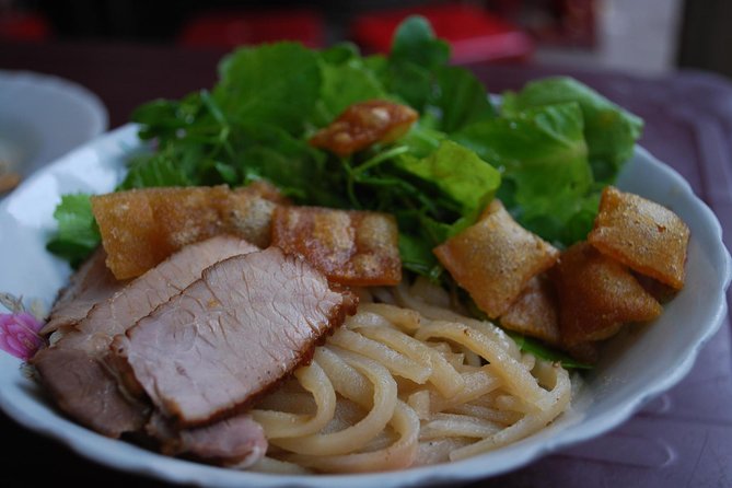 Da Nang Food Tour By Motorbike With Aodai Lady Rider - The value of the $66 price
