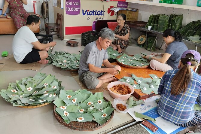 Da Nang Food Tour Motorbike & Sightseeing By Ao Dai Lady Rider - Pickup, cost, and what the $38 buys