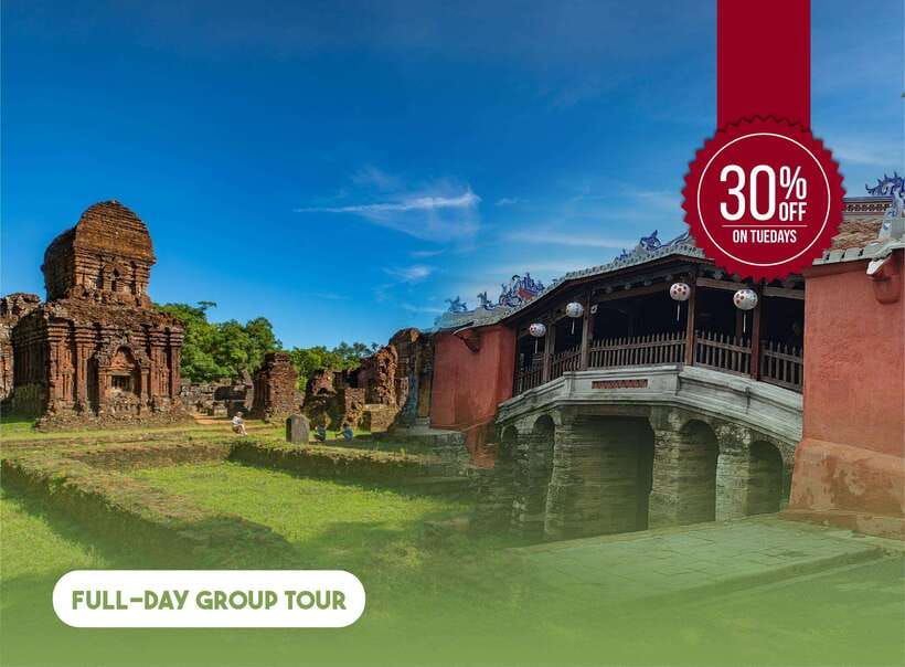 Da Nang: Full-day My Son Sanctuary And Hoi An Heritage Tour - Key points to know before booking