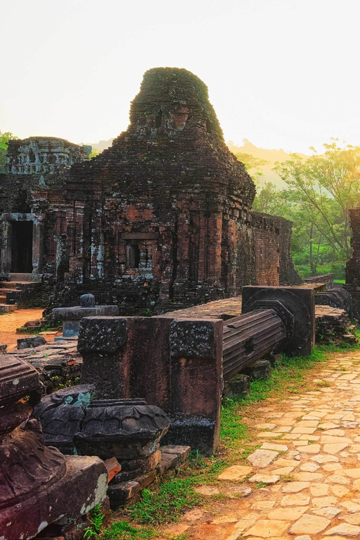 Da Nang: Full-Day My Son Sanctuary Tour - The 50-kilometer ride out of Da Nang