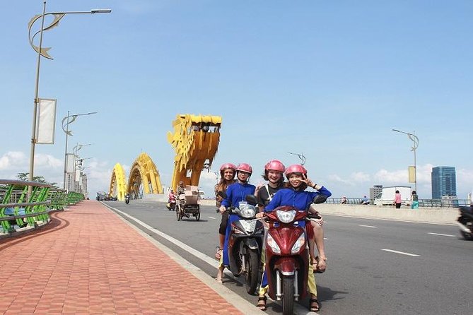 Da Nang Fully Local Experience with Friendly Females Riders - Key points to know before you book