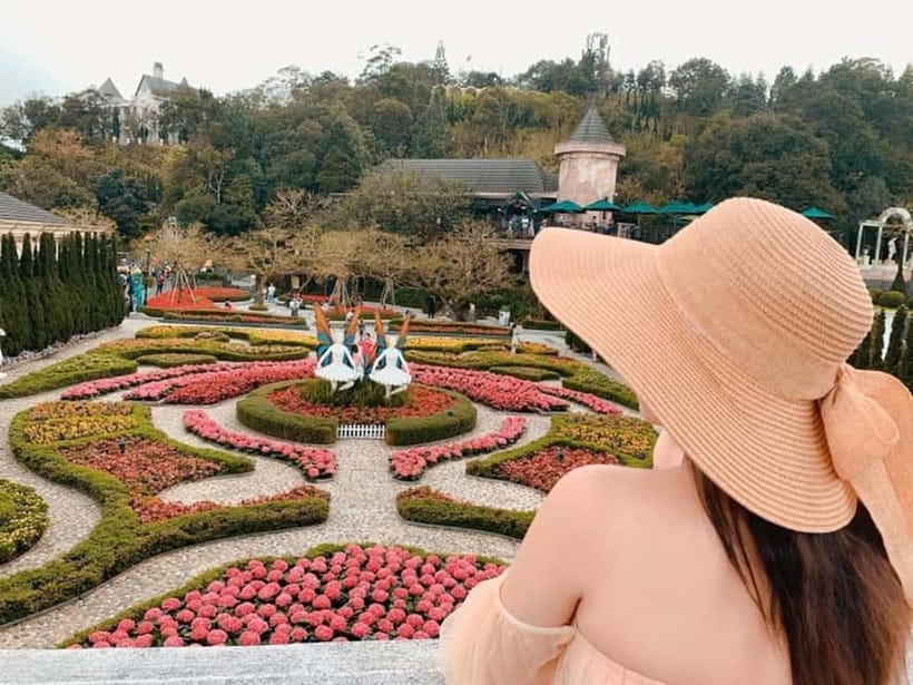 Da Nang: Golden Bridge, Ba Na Hills & Buffet Lunch Included - Key points to know before you book