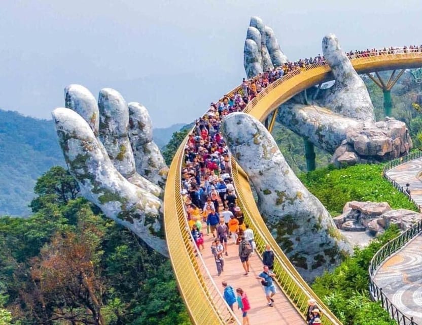 Da Nang: Golden Bridge, Ba Na Hills & Buffet Lunch Included - Who will enjoy this Ba Na Hills day trip?