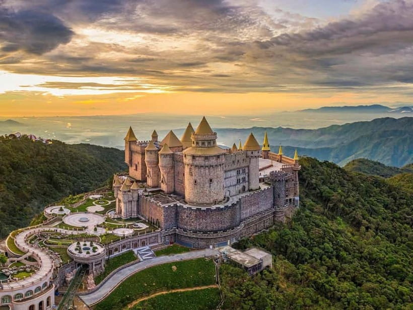 Da Nang: Golden Bridge, Ba Na Hills & Buffet Lunch Included - Is $73 a fair price?