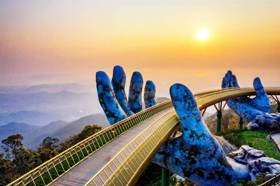 Da Nang: Golden Bridge, Marble Mountains & Monkey Mountain - Key points to know before booking
