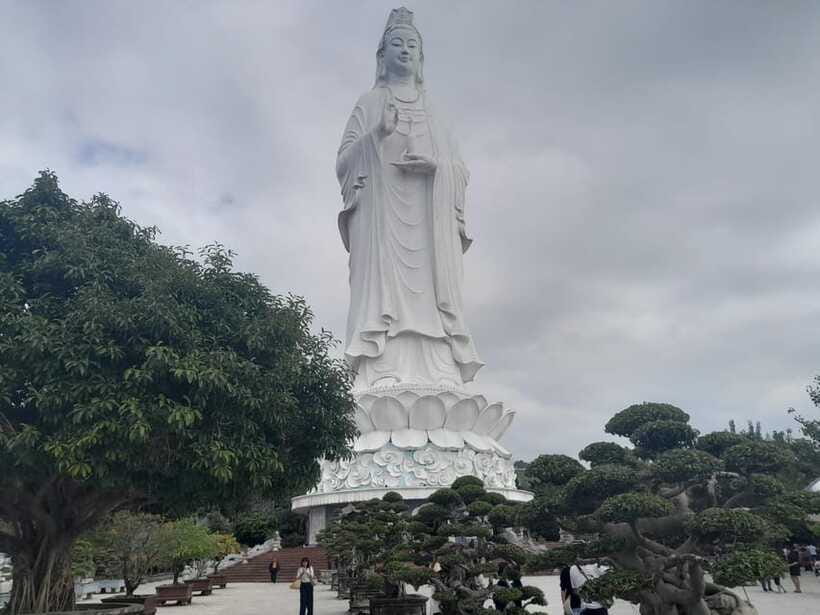 Da Nang: Golden Bridge, Marble Mountains & Monkey Mountain - Is $20 good value?