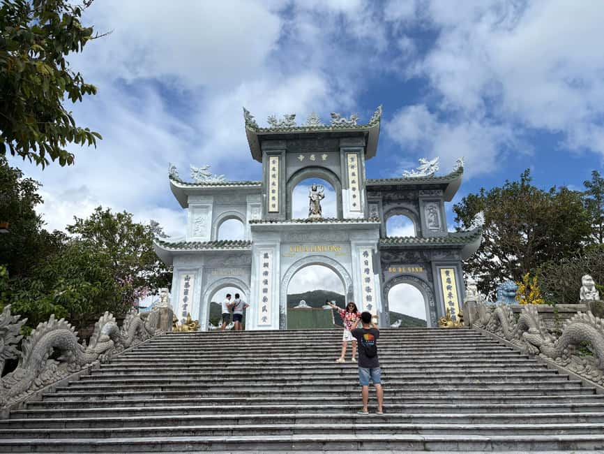 Da Nang: Golden Bridge, Marble Mountains & Monkey Mountain - Who should book this day trip?
