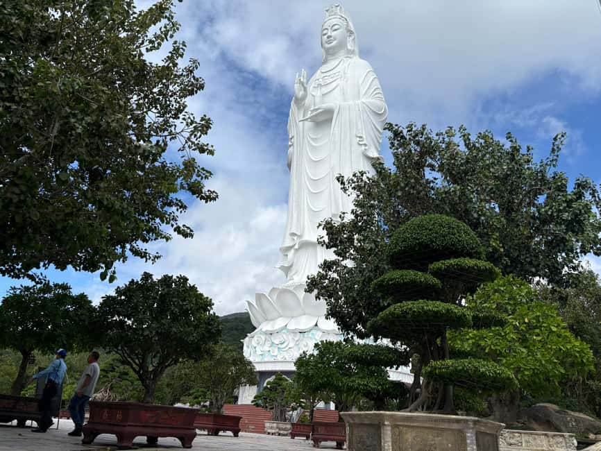 Da Nang: Golden Bridge, Marble Mountains & Monkey Mountain - Should you book this tour?