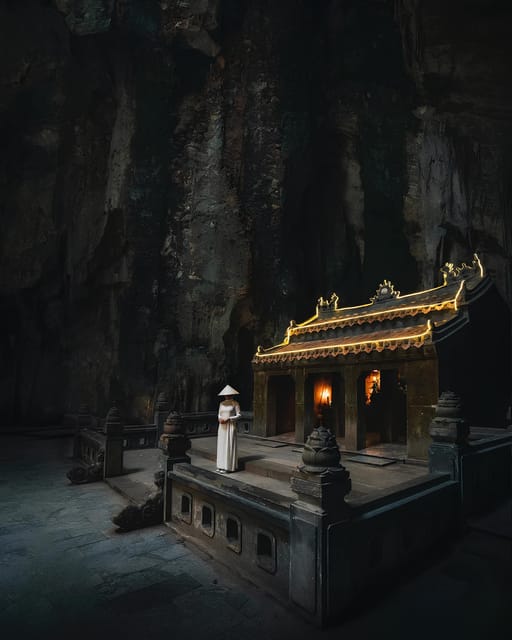 Da Nang Half day City Tour: Linh Ung, Marble & Am Phu Cave - Lady Buddha above Son Tra Peninsula