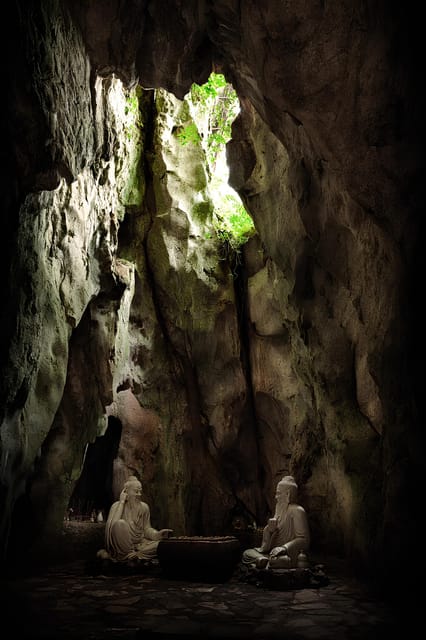 Da Nang Half day City Tour: Linh Ung, Marble & Am Phu Cave - Timing, transport, and the half-day pace