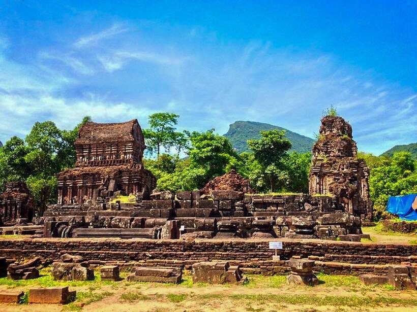 Da Nang: Half-day Journey To My Son Sanctuary - Key points to know before you book