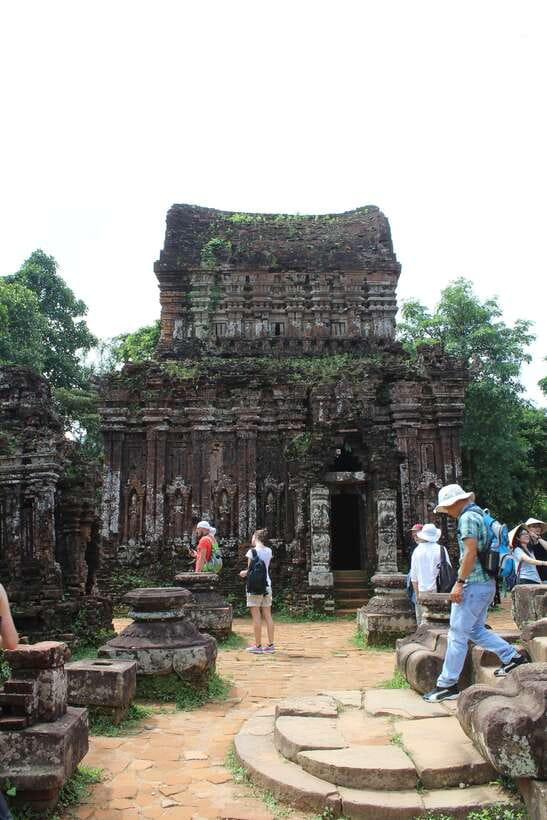 Da Nang: Half-day Journey To My Son Sanctuary - Morning or afternoon: choosing the better departure