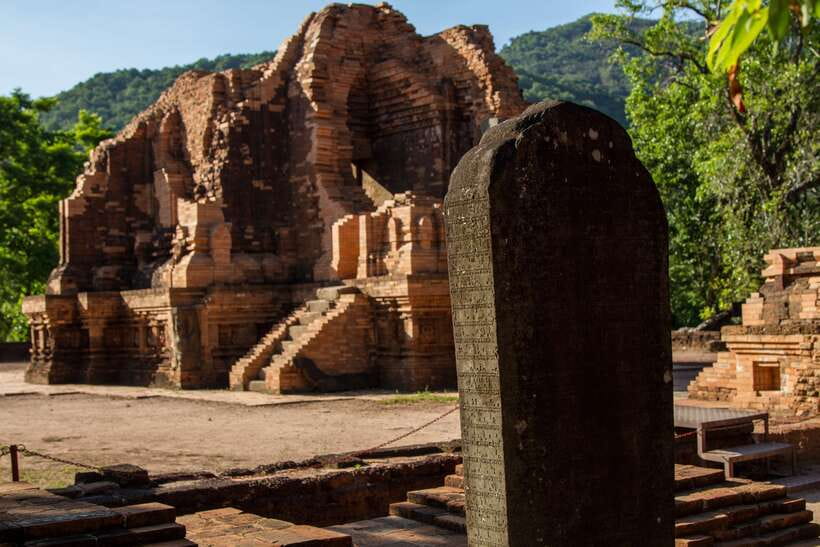 Da Nang: Half-day Journey To My Son Sanctuary - Heat, walking, and useful preparation