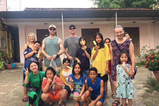 Da nang Helping Hand Food Trail (Da nang Food Tour) - Why this Da Nang food tour feels different