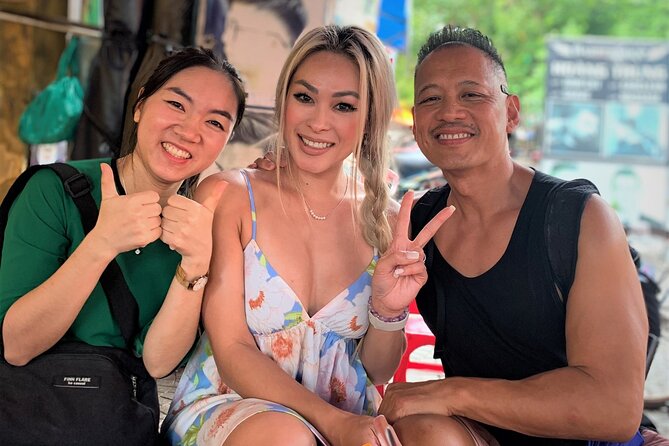 Da nang Helping Hand Food Trail (Da nang Food Tour) - Meeting point, ending point, and timing