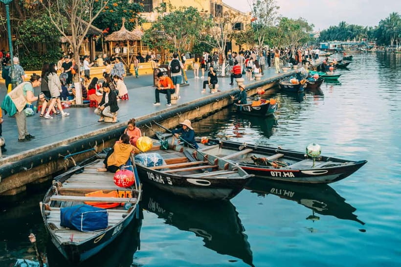 Da Nang: Hoi An Ancient Town, Coconut Jungle & Lanterns - Key points at a glance