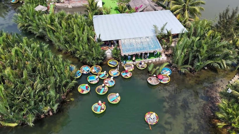 Da Nang: Hoi An Ancient Town, Coconut Jungle & Lanterns - Entering Hoi An Old Town after 2:30 pm