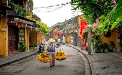 Hoi An Ancient Town, Coconut Jungle & Lanterns