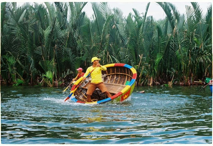 Da Nang: Hoi An Ancient Town, Coconut Jungle & Lanterns - Who should book this $57 experience