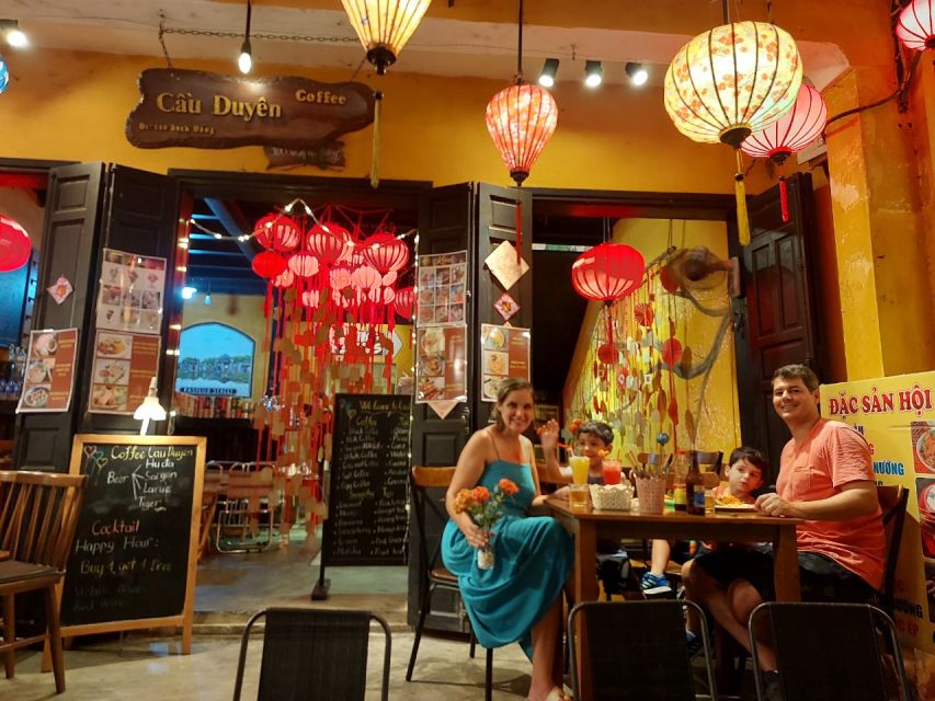Da Nang/Hoi An: Coconut Village Boat and Hoi An City Tour - The Museum of Folklore and the Japanese Bridge