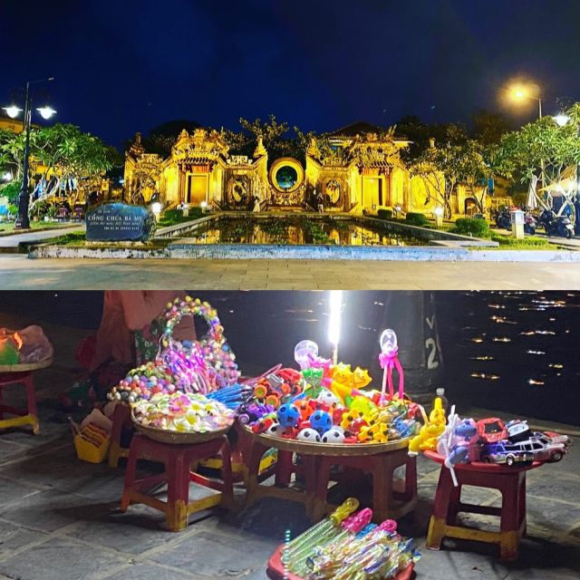 Da Nang/Hoi An: Coconut Village Boat and Hoi An City Tour - Shops, galleries, and time to wander