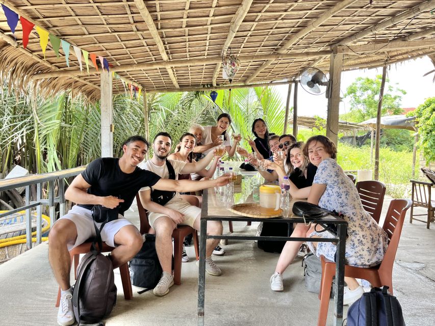 Da Nang/Hoi An: Coconut Village Boat and Hoi An City Tour - Hoi An after sunset and the Hoai River lantern ride