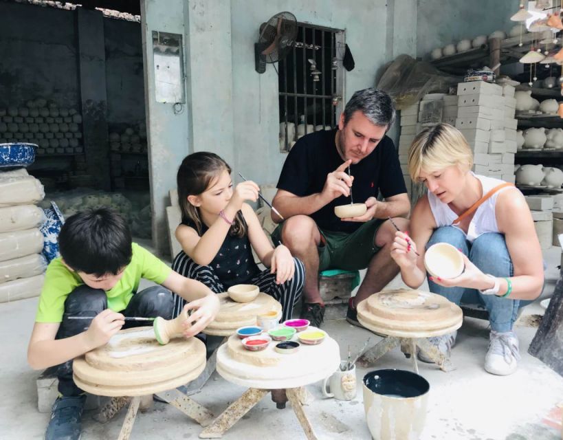 Da Nang: Hoi An Instagram Tour (Private & All-Inclusive) - Lanterns on the river after sunset
