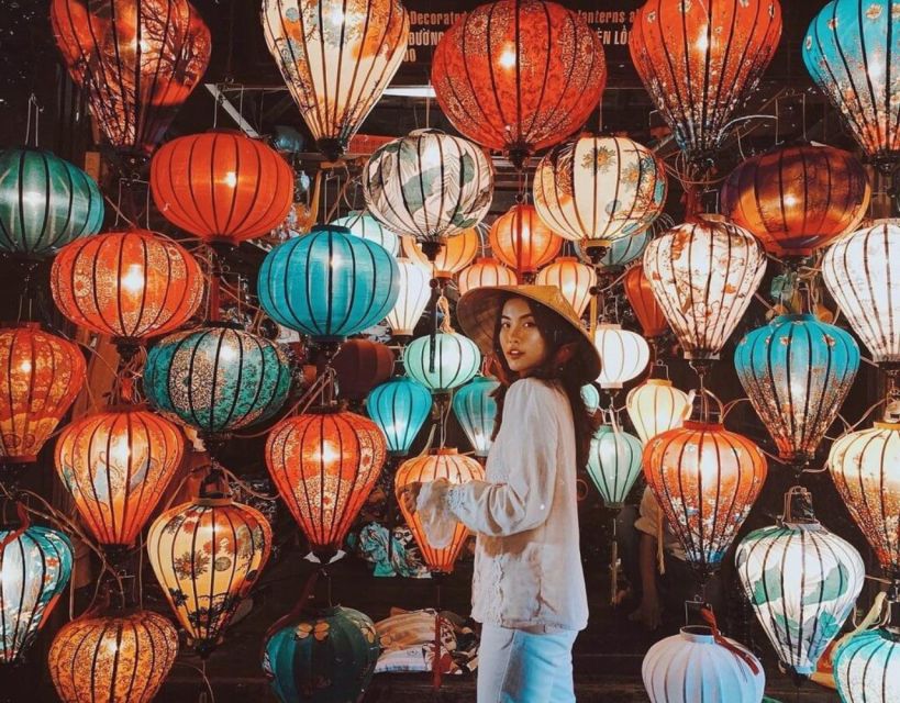 Da Nang: Hoi An Instagram Tour (Private & All-Inclusive) - A full day from Da Nang to Hoi An