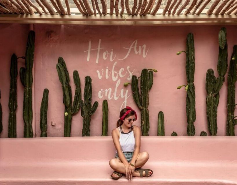 Da Nang: Hoi An Instagram Tour (Private & All-Inclusive) - Lunch and a change of pace