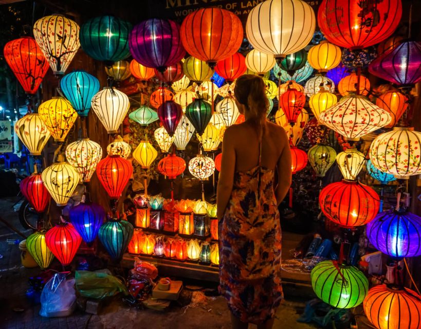 Da Nang: Hoi An Instagram Tour (Private & All-Inclusive) - Hoi An Bridge and Ba Mu Temple