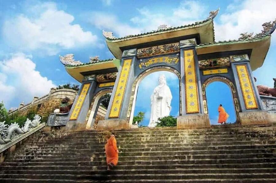 Da Nang/Hoi An: Lady Buddha -Marble Mountain - Am Phu Cave - Key points at a glance