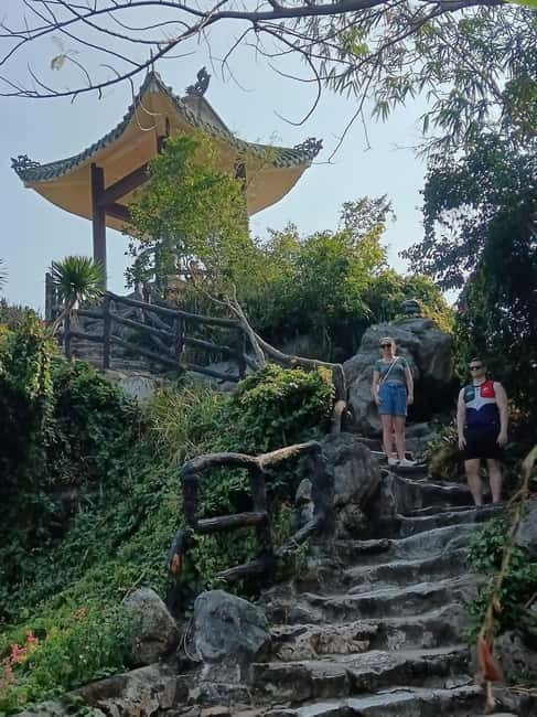 Da Nang/Hoi An: Lady Buddha -Marble Mountain - Am Phu Cave - Am Phu Cave and the Buddhist underworld