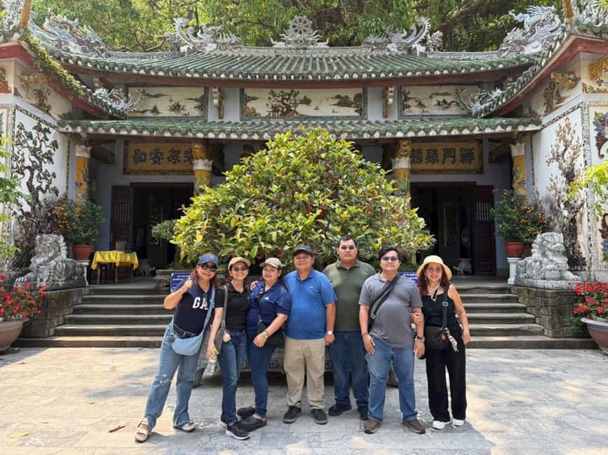Da Nang/Hoi An: Lady Buddha -Marble Mountain - Am Phu Cave - What to bring and what to leave behind
