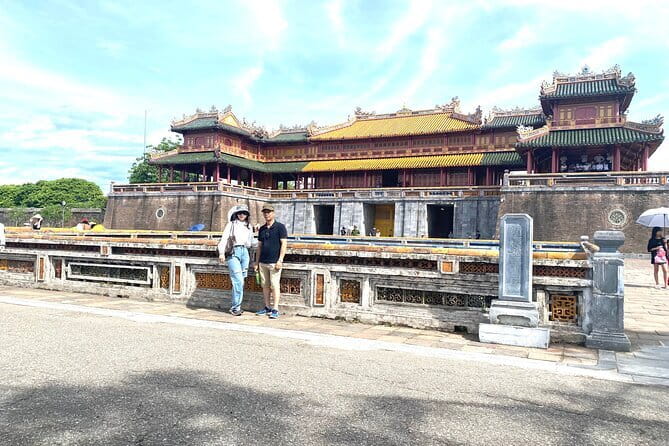 Da Nang-Hoi An shore excursion from CRUISE SHIP Tien Sa port - Why the private format matters on a cruise stop