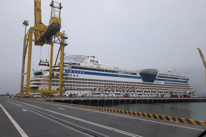 Da Nang-Hoi An shore excursion from CRUISE SHIP Tien Sa port - Is the $110 price good value?