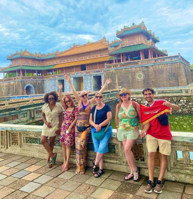 Da Nang: Hue Imperial Day Trip, Hai Van Pass Train, & Lunch - Why the train makes this Hue trip different