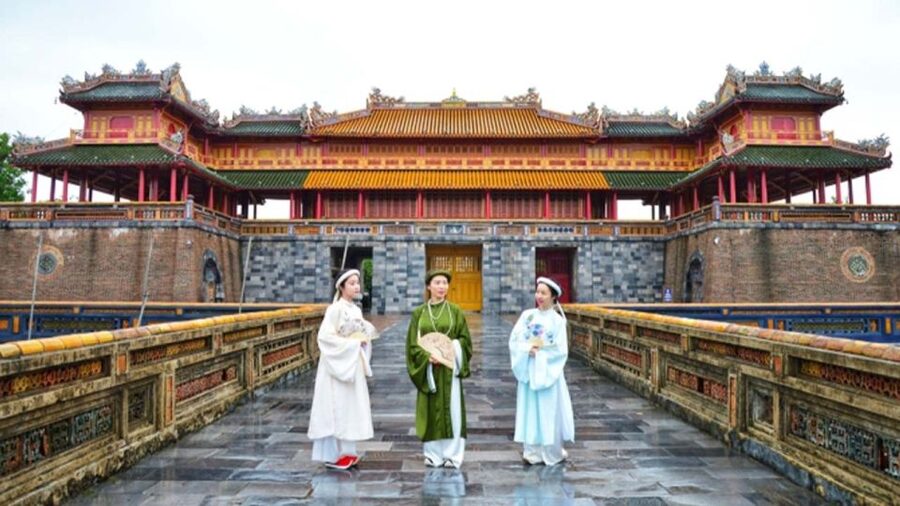 Da Nang: Imperial City of Hue Day Trip with Lunch and Ticket - Key points at a glance