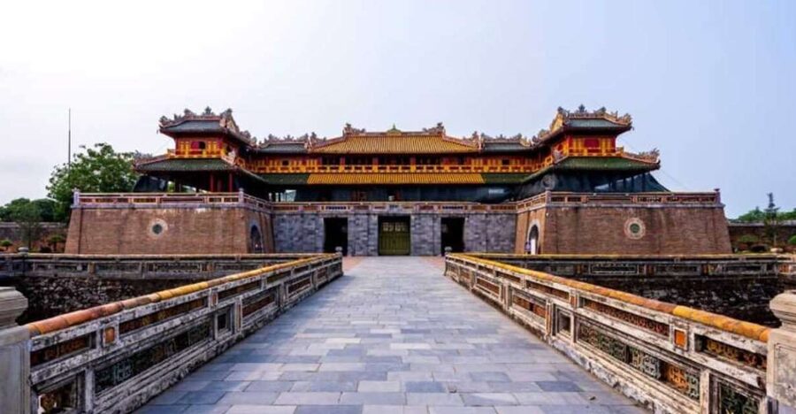 Da Nang: Imperial City of Hue Day Trip with Lunch and Ticket - Why Hue makes sense as a day trip from Da Nang