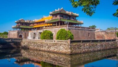 Imperial City of Hue Day Trip with Lunch and Ticket