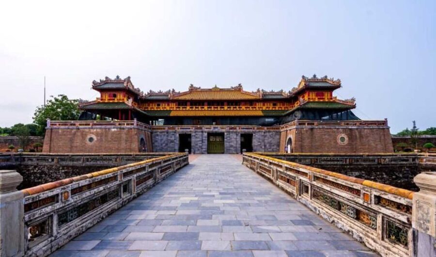 Da Nang: Imperial City of Hue Day Trip with Lunch and Ticket - Who should book this Hue trip?
