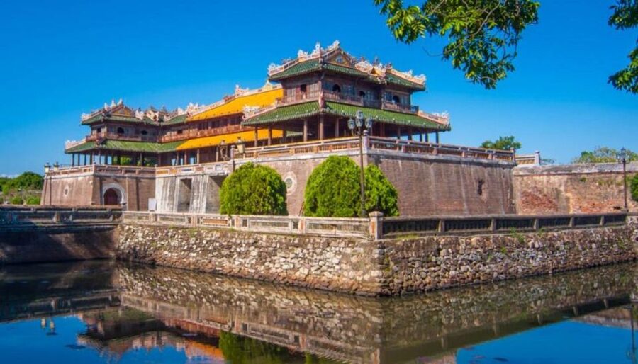 Da Nang: Imperial City of Hue Day Trip with Lunch and Ticket - Khai Dinh Tomb and the Nguyen royal style