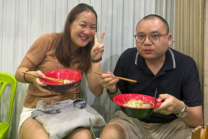 Da Nang Local Food Tour by Motorbike + Sightseeing SAFE & FUN - Safety, comfort, and the car alternative