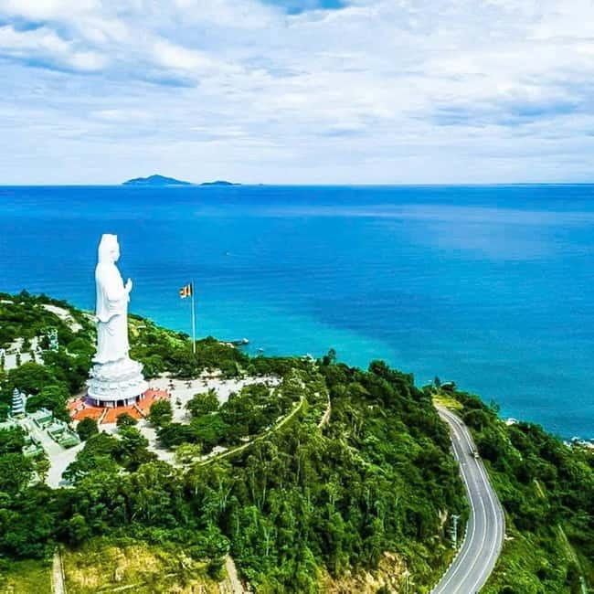 Da Nang: Marble Mountain, Monkey Mountain & Am Phu Cave Tour - Is $21 good value?