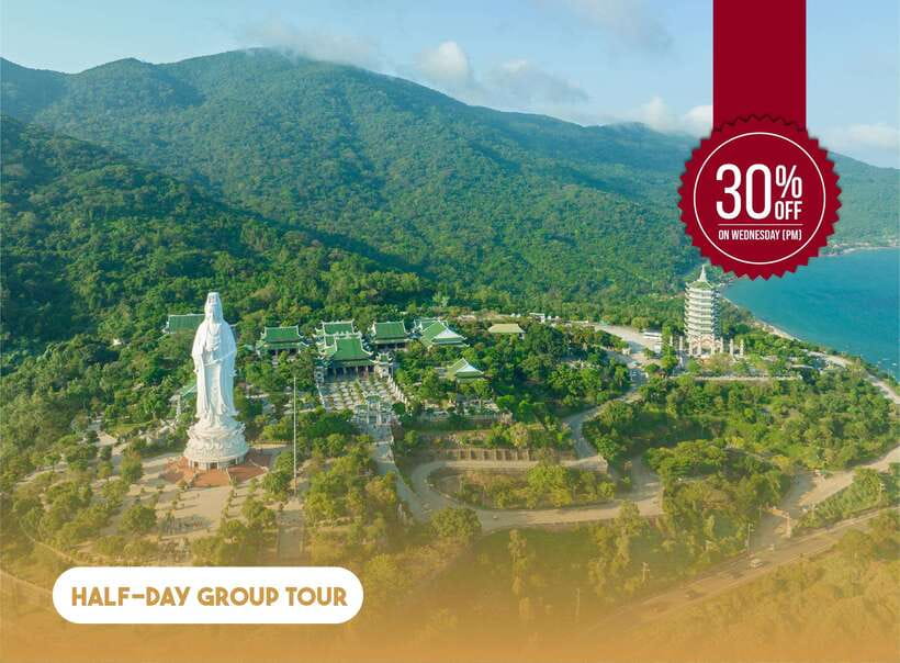 Da Nang: Marble Mountains And Son Tra Peninsula Exploration - Key points to know before booking