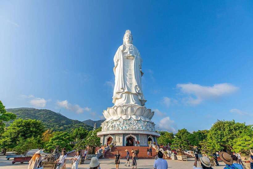 Da Nang: Marble Mountains And Son Tra Peninsula Exploration - Why this half-day outing works well in Da Nang