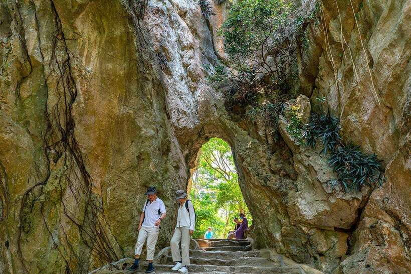 Da Nang: Marble Mountains And Son Tra Peninsula Exploration - Is $43 good value?
