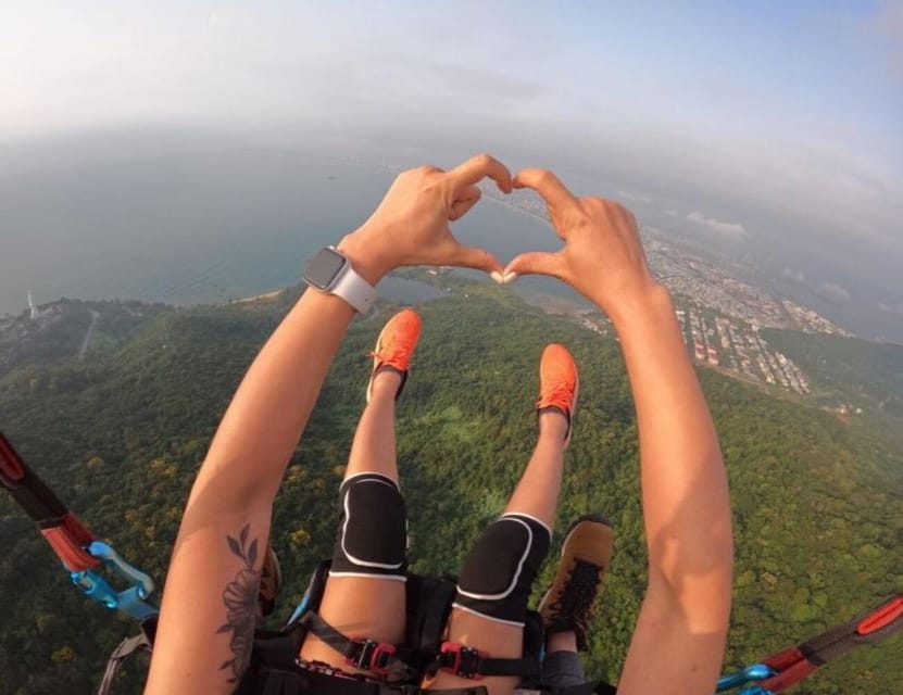 Da Nang: Monkey Mountain Paragliding Experience - FAQ